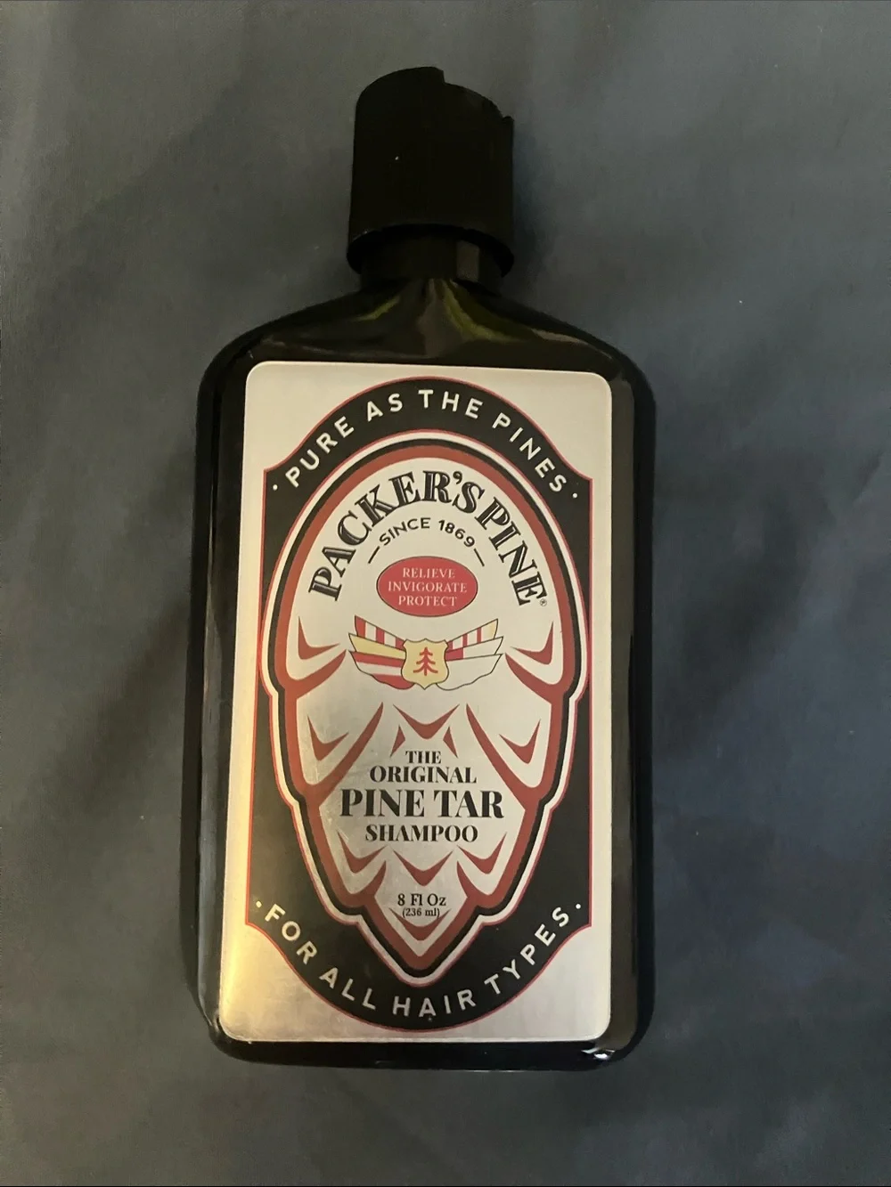 The Original Pine Tar Shampoo